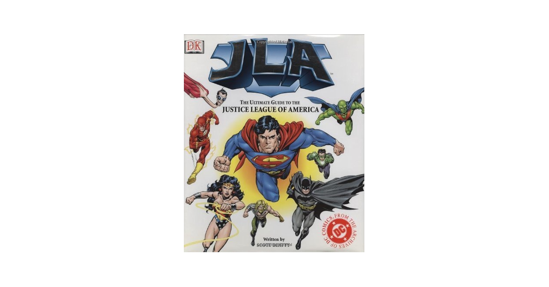 THE JUSTICE LEAGUE OF AMERICA 　①〜④巻セット Amazon.com: Justice League of America: The Nail: The